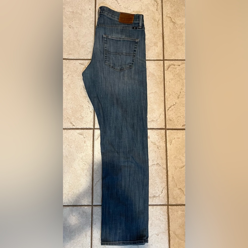 Lucky Brand 410 Athletic Jeans : 32x32
